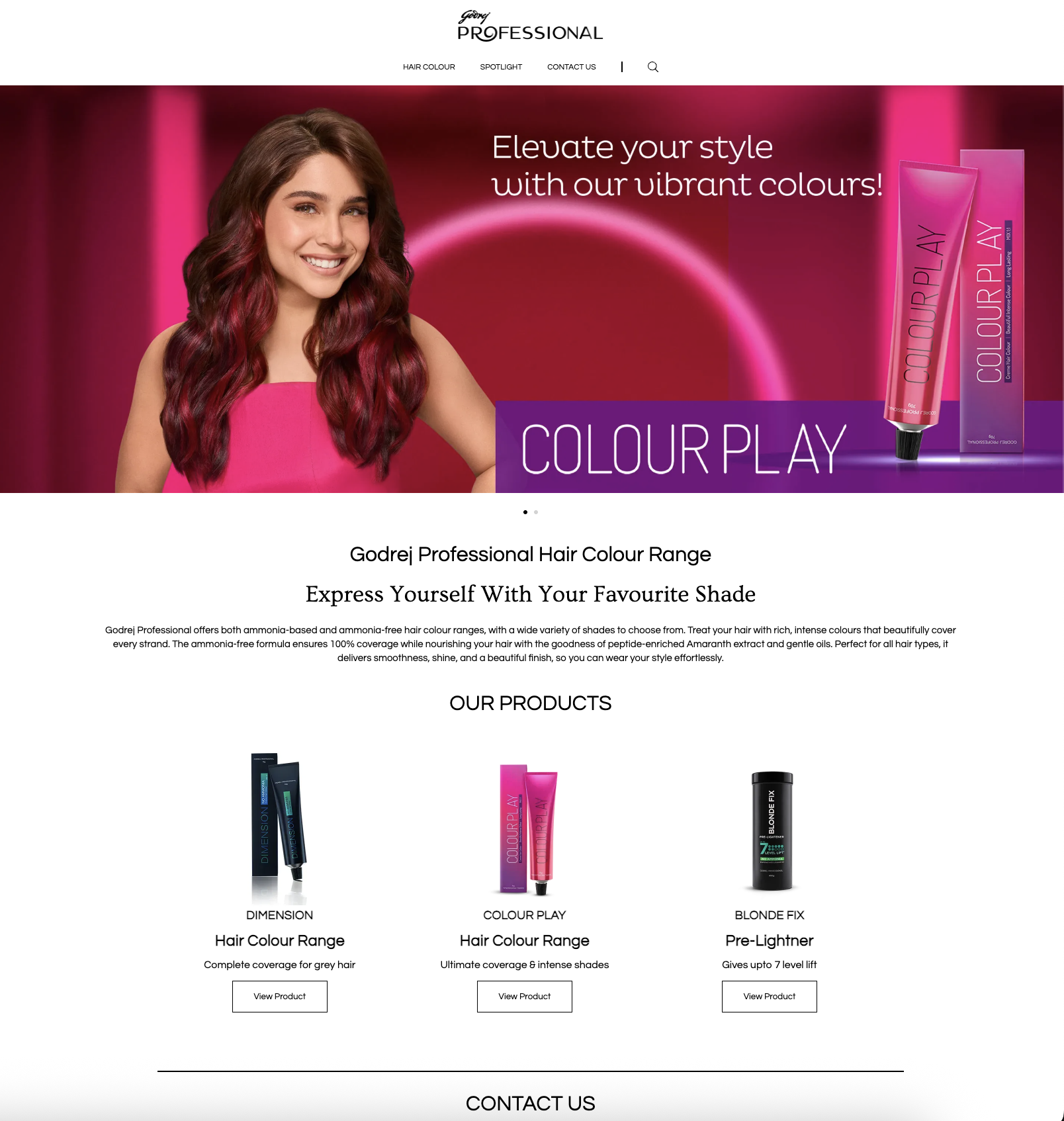 Godrej Professionals