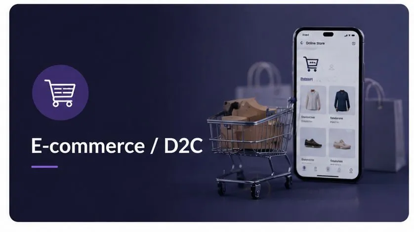E-commerce